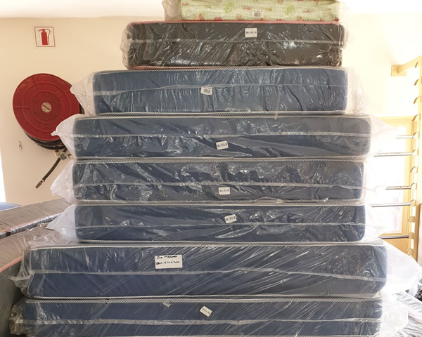 Foam and Upholstery Mattresses