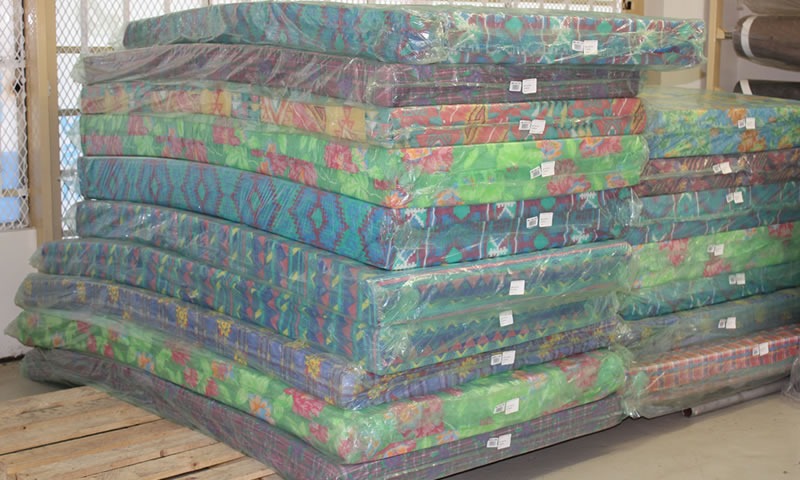 Foam Mattresses