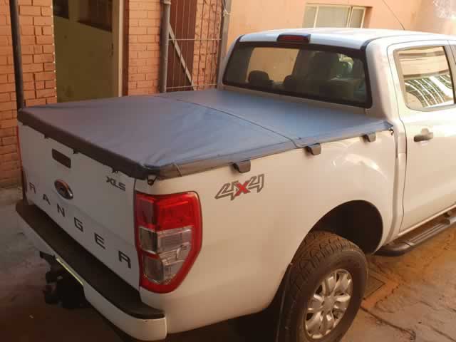 Tonneau Cover Bakkie